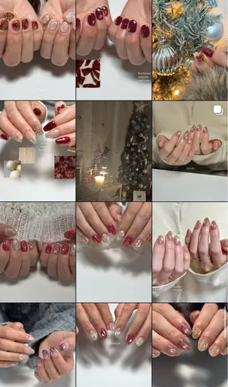 ネイル torom yukiのネイルデザイン