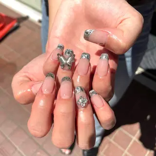 ネイル ueki junのネイルデザイン