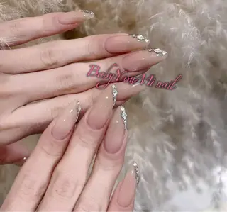 ネイル BabyYouMi nailのネイルデザイン