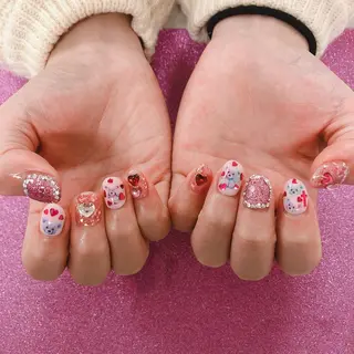 ネイル ono megumiのネイルデザイン