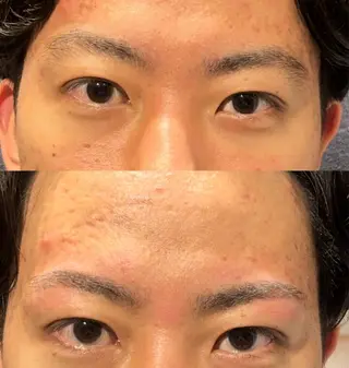 メンズ アイブロウ 🤍 Rina🤍の眉毛・アイブロウイメージ