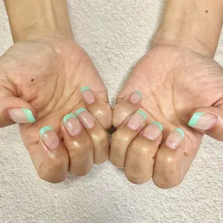 ネイル M. Saoriのネイルデザイン