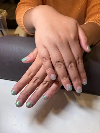 ネイル RIYU 🫧のヘアスタイル