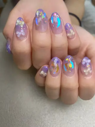 ネイル N&nails エヌアンドネイルズのネイルデザイン