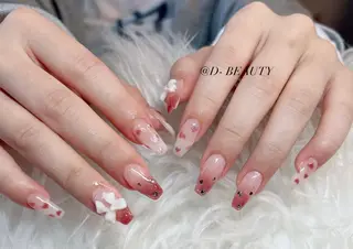 ネイル D-BEAUTY Nailsalonのネイルデザイン