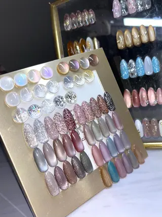 ネイル SHI HOのネイルデザイン