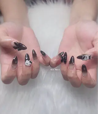 ネイル HIN NAILのネイルデザイン