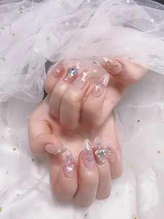 ネイル ジョリ kasumi🌹💅のネイルデザイン