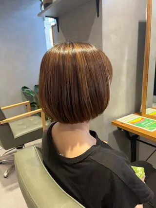 ショート マンツーマン美容師 🫧‪久保友華菜🫧のその他イメージ