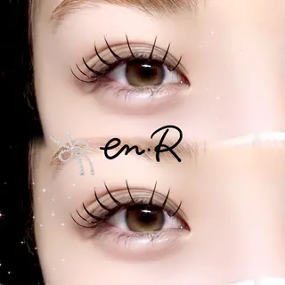 マツエク・マツパ en.R soraのマツエク・マツパデザイン