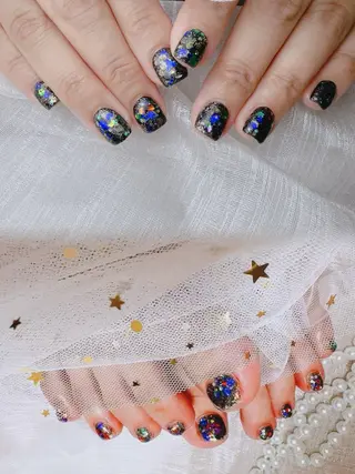 ネイル M.T nailのネイルデザイン