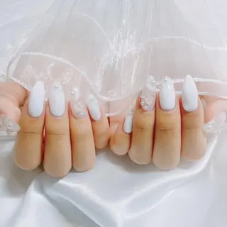 ネイル Nail salon Honey Beeのネイルデザイン