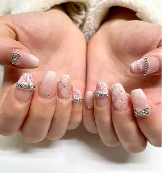 ネイル nailist cocoのネイルデザイン