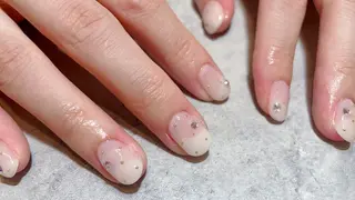 ネイル nail salon ラピスラズリのネイルデザイン