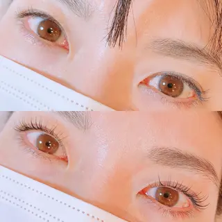 マツエク・マツパ なかむら 🪡のマツエク・マツパデザイン