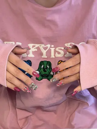 ネイル LIFE MIYUのネイルデザイン