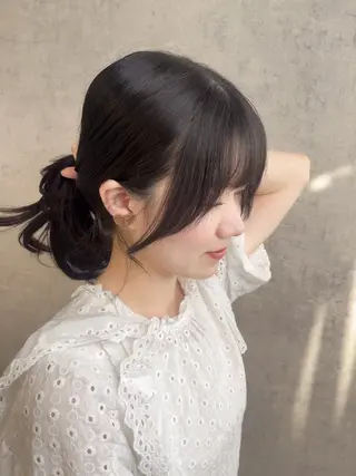 KAEDE🎀 縮毛矯正＆パーマ特化のヘアスタイル