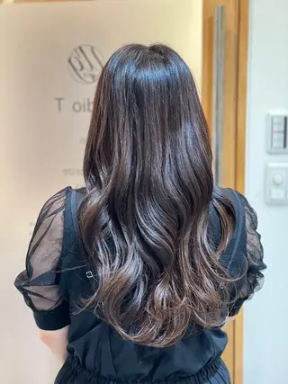 ヘアアレンジ 高尾 成紀のヘアスタイル