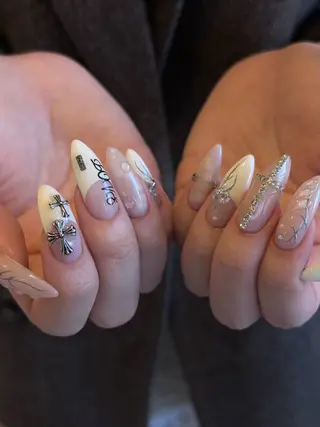 ネイル Chipieee manamiのネイルデザイン