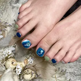 ネイル Lenoa Yukiのネイルデザイン