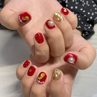 ネイル I pinknail 韓国風·持ち込み専門のネイルデザイン