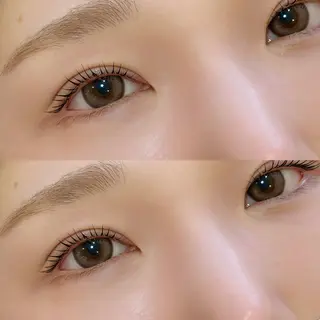 マツエク・マツパ kyoka 🌼のマツエク・マツパデザイン