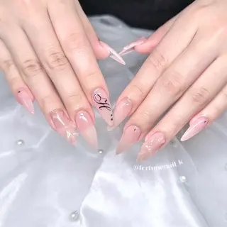 ネイル 🤍kanane 🤍のネイルデザイン