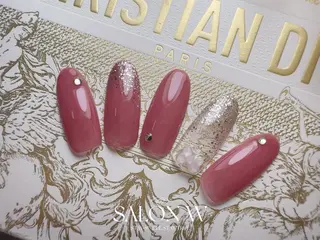 ネイル 佐藤✨LUNE nail salonのネイルデザイン