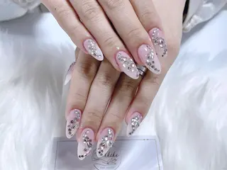 ネイル AKIKO ネイルサロンのネイルデザイン