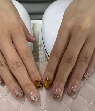 ネイル nail K mihaneのネイルデザイン
