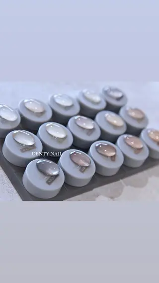 ネイル DENTY NAIL -ArtRoom-のネイルデザイン