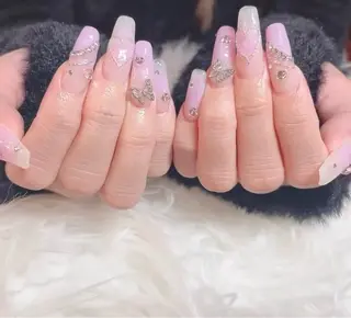 ネイル Rimi Nailアメリカ村のネイルデザイン