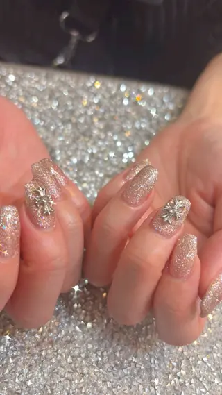 ネイル 鶴橋wooone nail.rieのネイルデザイン