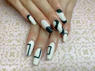ネイル Piacere 絵美のネイルデザイン