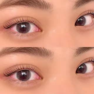 マツエク・マツパ Athanasia 陽香のマツエク・マツパデザイン