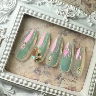 ネイル sisters nail.fのネイルデザイン