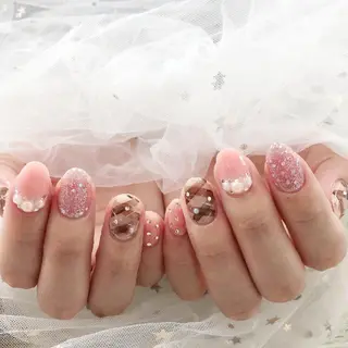 ネイル Melody Nail所属・Melody  3D/スカルプ専門店のネイルデザイン