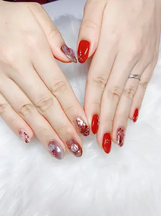 ネイル Amour baseのネイルデザイン