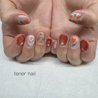 ネイル テネルネイル tener nailのネイルデザイン