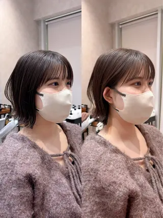 ミディアム 🔥メンズパーマ🔥 鈴木 翔斗のヘアスタイル