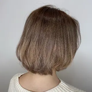 ショート カラー APPEL / fujiiのヘアスタイル