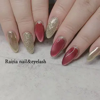 ネイル 🤍CRISTA yui🤍のネイルデザイン