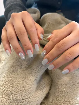 ネイル plume. koyukiのネイルデザイン