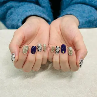 ネイル MAXKELLY まいのネイルデザイン