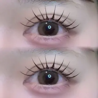 マツエク・マツパ foi by eyeartistsのマツエク・マツパデザイン