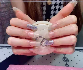 ネイル Smiling nailのネイルデザイン
