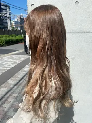 ロング 🪄 maasa🪄のヘアスタイル