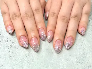 ネイル 濱田 桃葉のネイルデザイン