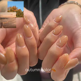 ネイル 個性派✴︎ジャケ写 ネイル🦋mire-のネイルデザイン