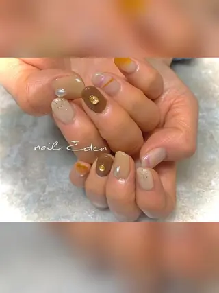 ネイル Eden ♾️のネイルデザイン